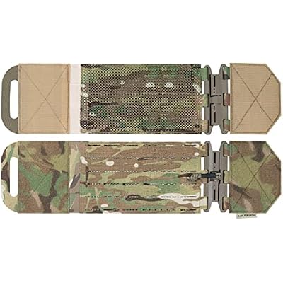 Tactical Quick Release Cummerbund Magnetic Buckles Model BG-TC2-V2
