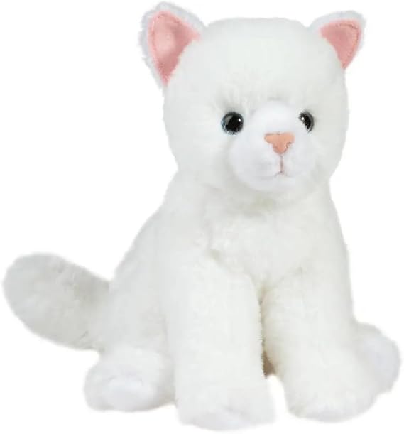 Douglas Winnie White Cat Mini Soft
