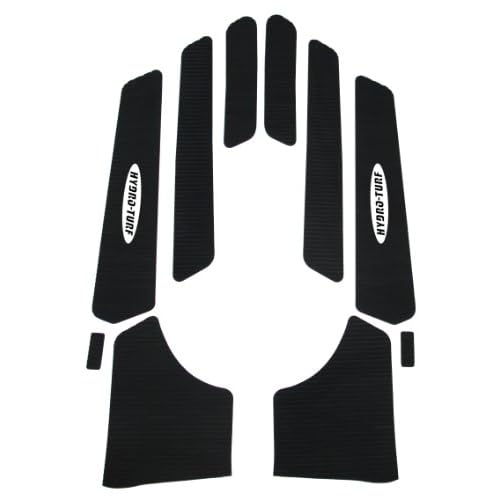 Hydro-Turf Jet ski mats for Yamaha 2000-2004 XL,XLT 8001999-2005 XL,XLT 1200 Limited Black Cut Diamond