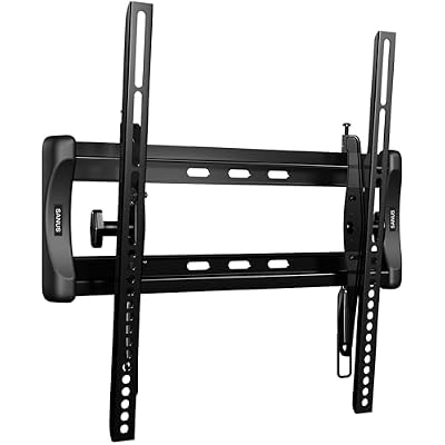 Made for Amazon Universal Tilting TV Wall Mount for 32-55" TVs and Compatible with Amazon Fire TVs
