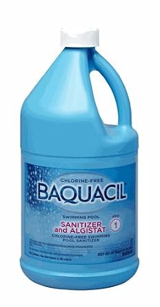 Sanitizer & Algistat