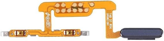 Power Button & Volume Button Flex Cable for Samsung Galaxy Tab S7 SM-T870 - Black