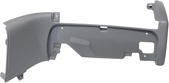 Freightliner Gray Upper Right Hand Dash Assembly - A18-39333-000 (OE Replacement Part for Freightliner: 1998-2011 Century CST-120/2000-2017 Columbia CL-120/2001-2018 & 2020 Coronado CORO-132 Trucks)
