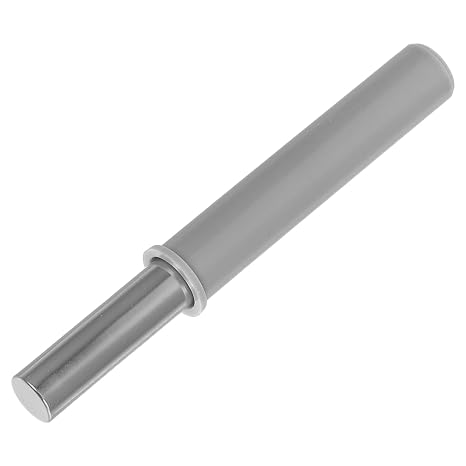 HEALLILY Hydraulic Dropper Trash can Damper Replacement Soft Close Lid Piston Quiet Slow Close Trash can Fittings Household Supply Easy Installation 3.00 Inch