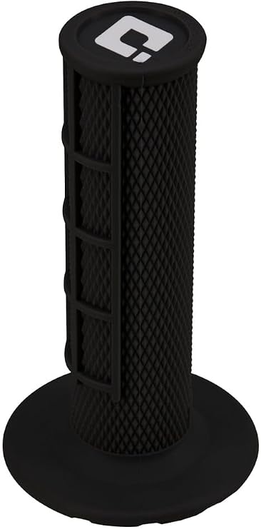 Odi Motocross Single Ply Grips Half Waffle Black Univ
