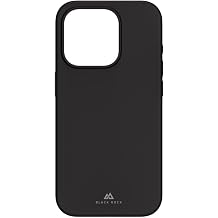 Black Rock Urban Case Apple iPhone 15 Pro Case - Black