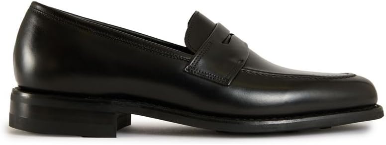 Loake Cleveland Shoes US 10 Black