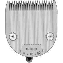 Show Tech Experto 5-in-1 Titanium Enhanced Blade, Your Dog Grooming Expert, Ultra Sharp Blade, Adjustable Blade, Medium