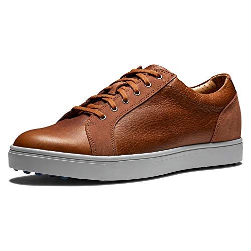 FootJoy Mens Club Casuals Previous Season Style Golf Shoe