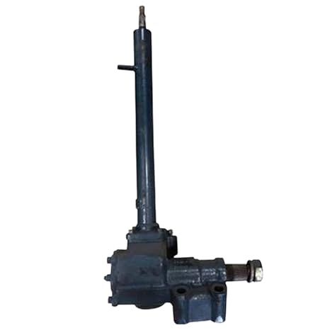 Steering Gearbox Assembly 36200-62100 Compatible with Kubota Tractor M4050 M4500 M5500 M7500