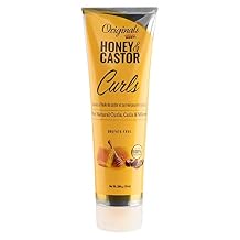 Originals by Africa's Best Honey and Castor Curls for Natural Hair Curls, Coils and Waves, Sulfate-Free, 10 oz