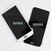 Lysee Mobile Phone LCD Screens - BINYEAE For YASSY YT50F296A1-FPC-B LCD Display With Touch Screen Digitizer Assembly Replacement - (Color: LCD Touch Black)