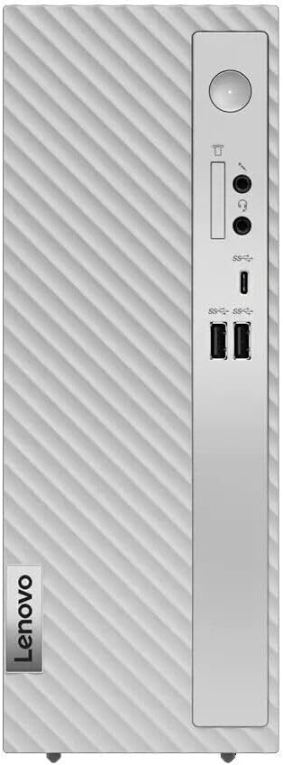 Lenovo IdeaCentre 2024 Personal DesktopIntel UHD GraphicsIntel Core i5-12400 6 Cores  32GB DDR4 1TB SSD M.2 Wi-FiWindows 11 ProCloud Grey  32GB USB