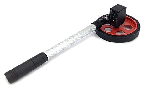 Walking Wheel Tape (Pack of Two - 23139) with Telescoping Handle