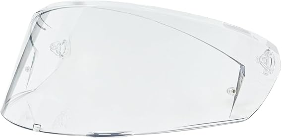 New K3(Size S,M,L) Helmet Visor Replacements,UV Protection Helmet Shield Visor Windshield Compatible with AGV K3 DOT(E2206) Helmets,2023 Model(Clear)