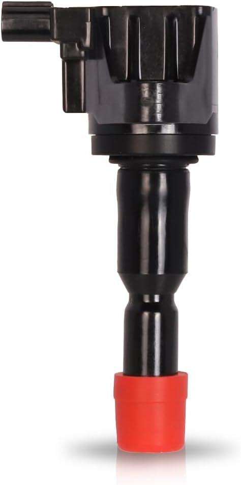 ENA Set of 4 Ignition Coil Pack 1.5L L4 Compatible with Honda Compatible with Honda 2010-2016 City, 2011-2016 CR-Z CRZ, 2009-2014 Fit Replacement for UF626 30520RB0003 1788367 C1664 5C1721