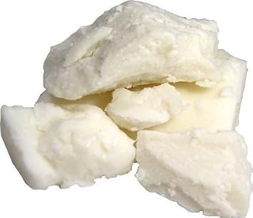 Shea Butter Raw 5 lb ivory