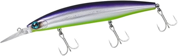 Daiwa Shoreline Shiner Z Set Upper Lure