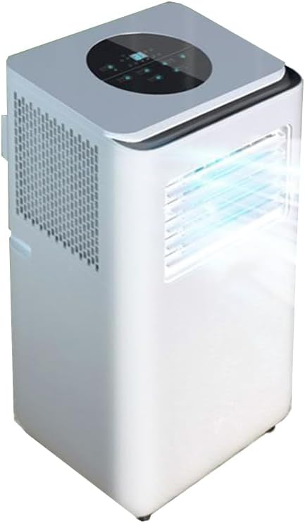 Portable Air Cooler, One-Piece 3-IN-1 Air Conditioner Eaporatie Dehumidifier, Multi-Gear Adjustment AC for Indoor, Outdoor and Car,11000btu (18000btu)