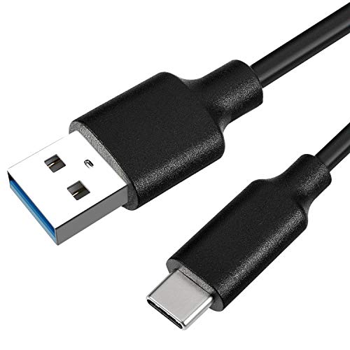 Akingdleo Replacement USB Charger Data Transfer Cable Compatible for Logitech BRIO Ultra HD PRO BRIO 4K Webcam 5ft