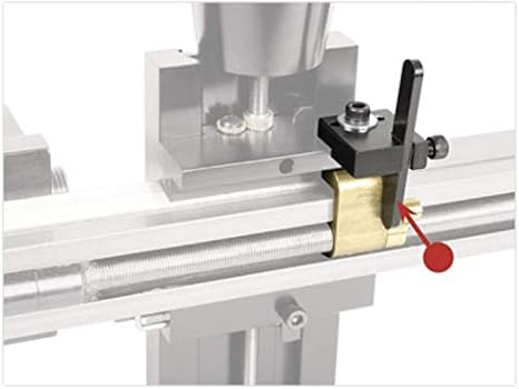 Sherline Lathe Leadscrew Backlash Lock Upgrade METRIC 4417ZM