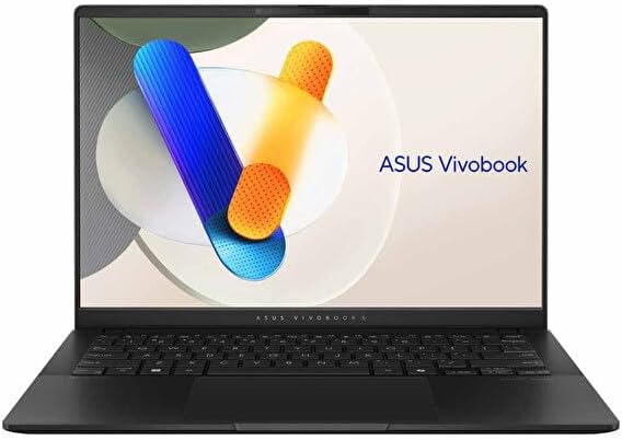 ASUS Vivobook S14 S5406SA-QD146W Dizüstü Bilgisayar| Intel® Core™ Ultra 7 Processor 258V 32GB 2.2 GHz| Intel® Arc™ Graphics| 32 GB RAM| 1 TB SSD| 14 İnç OLED| W11 Home