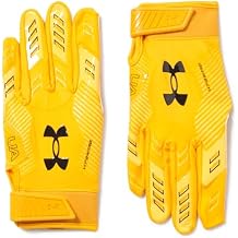 Under Armour Mens F9 Nitro Football Gloves
