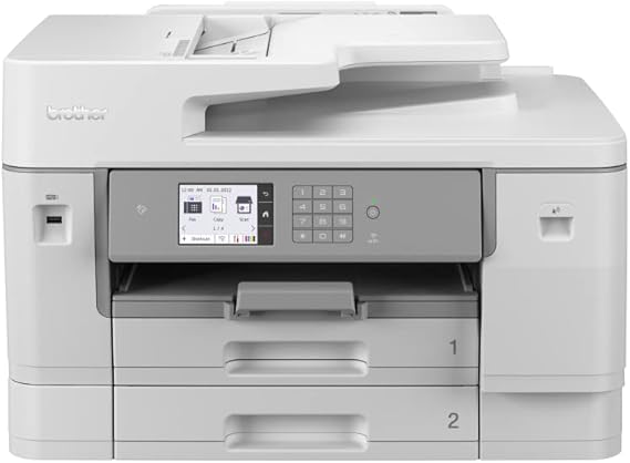 Brother MFC-J6955DW Wireless Colour Inkjet Printer