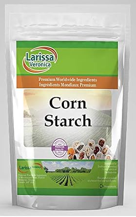 Corn Starch (4 oz, ZIN: 526020)