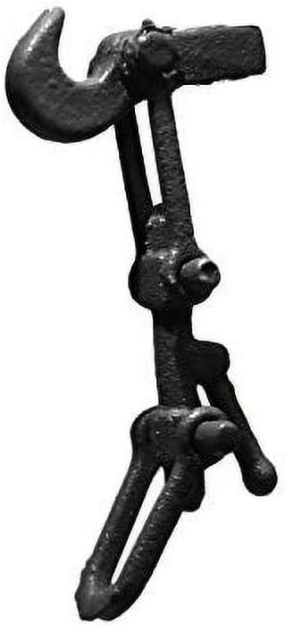 RIVAROSSI HC8053 Realistic Couplers Made of Metal Die-Cast (Set of 10 Pieces)