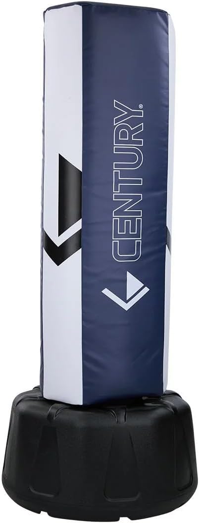 Century Stand Punching Bag Wavemaster 2XL PRO 170cm, Large Free Standing Punching Bag Stand, Heavy Duty Boxing Bag, MMA, Kickboxing Sandbag Trainer Adult
