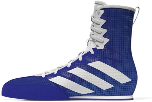 adidas Mens Box Hog 4 Shoes Boxing Boots Hi