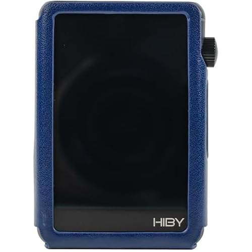 HiBy R3 II Hi Res Audio Player & CASE