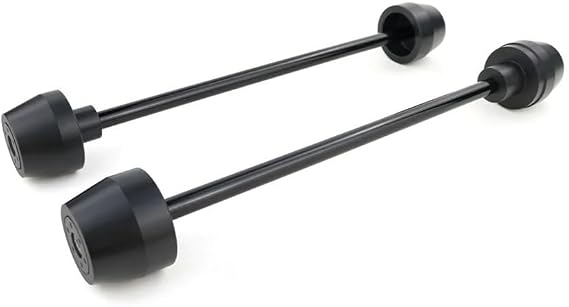 Motorcycle Frame Slider for Suzuki B-King 1340 2007-2012 Motorcycle Accessories Front and Rear Axle Sliders Fork Wheel Protection Crash Pad Kit
