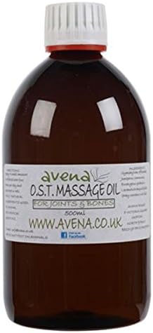 Osteoarthritis Massage Oil 500ml (OST)