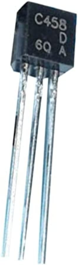 100pcs C458 2SC458 TO92 Transistor