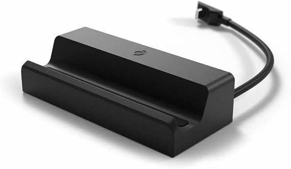 Valve Steam Deck Docking Station Black - International Version