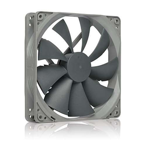 Noctua NF-P14s redux-1500 PWM, High Performance Cooling Fan, 4-Pin, 1500 RPM 140mm, Grey