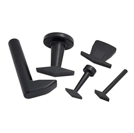 Theraputty 81540236 Puttycise ADL Tools Set, 5pcs