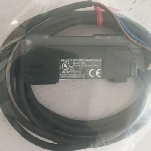 KEYENCE FS-V31P Fiber Optic Sensor New