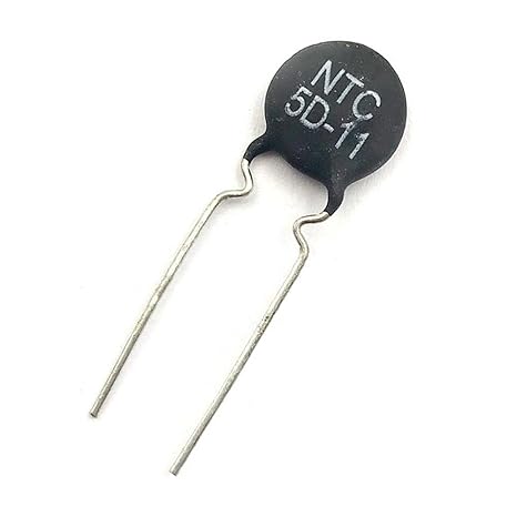 10pcs Thermal Resistor NTC 3D-9 5D-9 5D-11 5D-15 8D-11 8D-20 10D-7 10D-9 10D-11 10D-13 10D-15 10D-20 20D-20 33D-7 47D-15 50D-9-10D-25