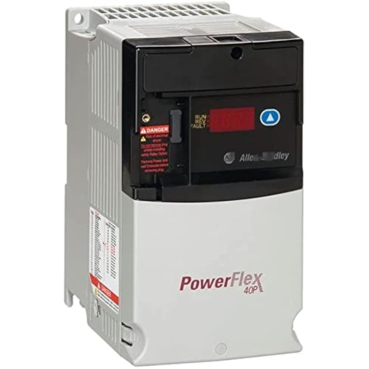 22D-D2P3N104 PowerFlex 40P AC Drive 0.75kW 1HP VFD 22D-D2P3N104 Sealed in Box