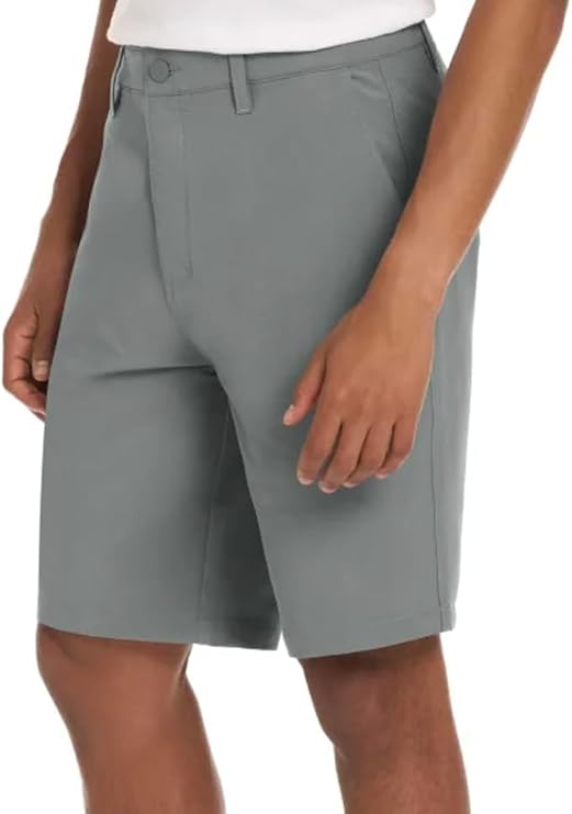 Hurley Men's Venture Hybrid Walk Short (US, Numeric, 32, Regular, Regular, Gray)
