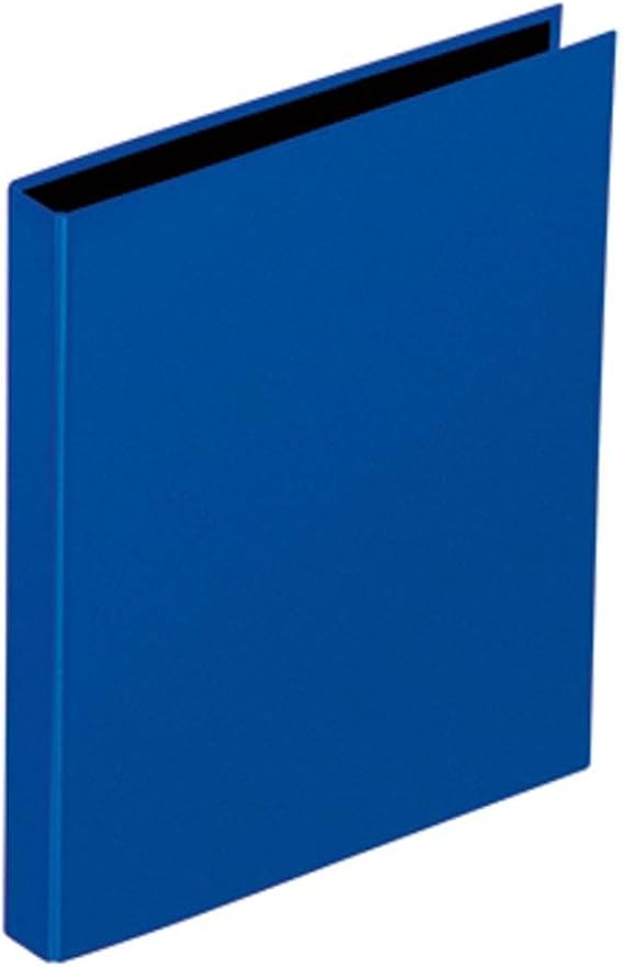 Pagna Ring Binder A4 Basic 4-Ring-Mechanics Blue