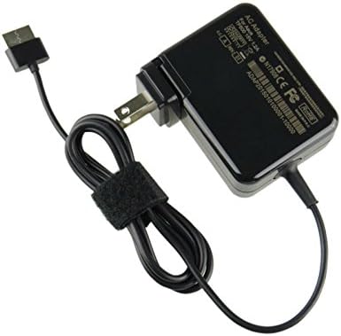 Weiwin 15V1.2A AC Adapter Charger Compatible for ASUS VivoTab RT TF600 TF600T TF600TG Power Supply