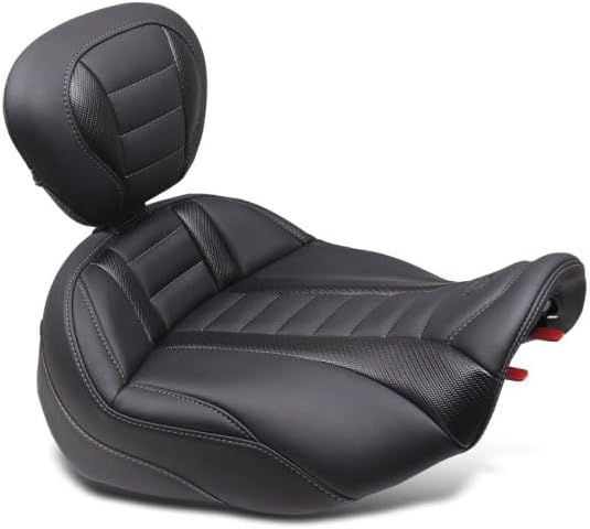 Mustang Motorcycle 89401 MMP Solo Deluxe