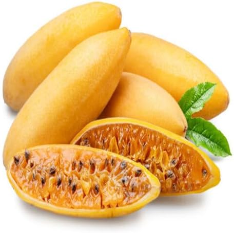100pcs Banana Passion Fruit Seeds