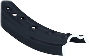 Excel FDK416 Black 18" x 1.85" 36 Hole Takasago Rim