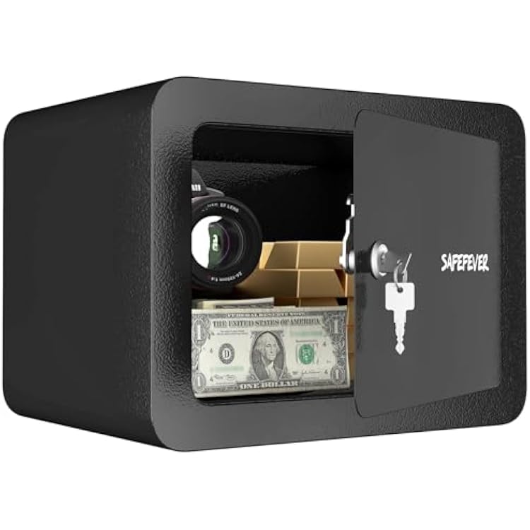 Small Safe,Fireproof Safety Box