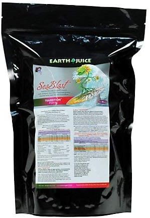 Earth Juice SeaBlast Transition, 5 lb